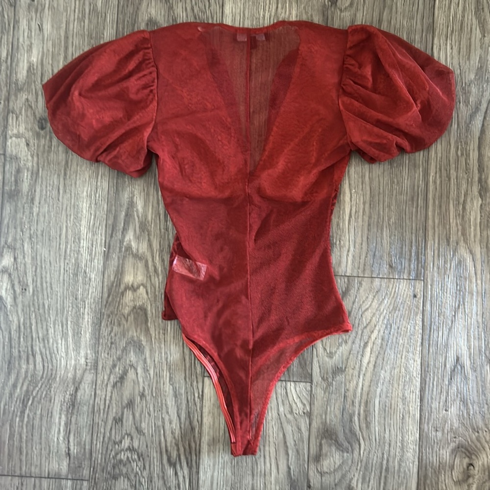 Lulu’s Bodysuit - Picture 4 of 8